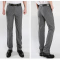 Classic Mens Casual Pants Lightweight Elasticated Waist Linen Trousers